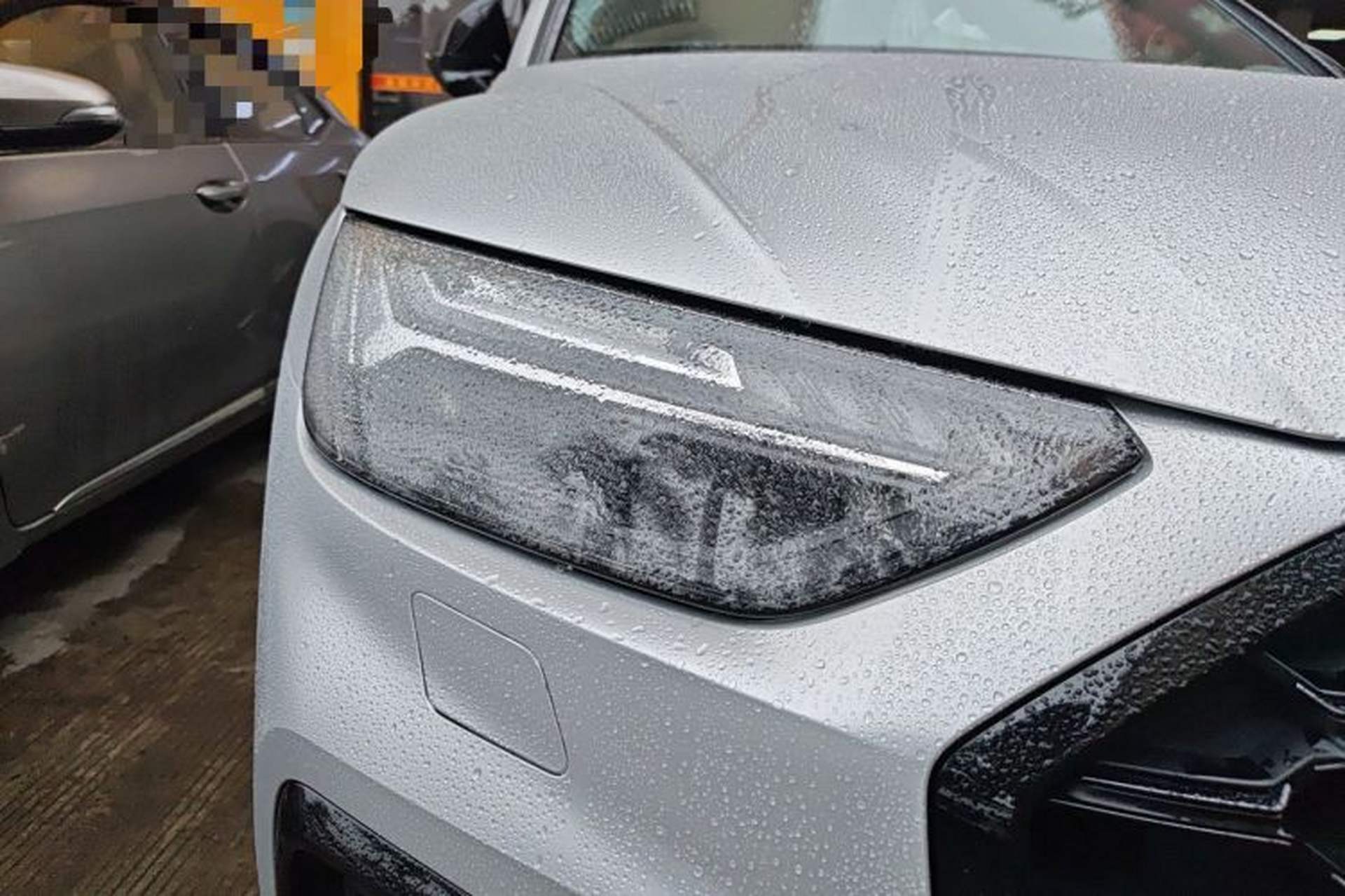 Used Audi Q5L 2021 45 TFSI Prestige Dynamic Edition Right Front Headlight