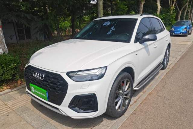 Used Audi Q5L 2021 45 TFSI Prestige Dynamic Edition