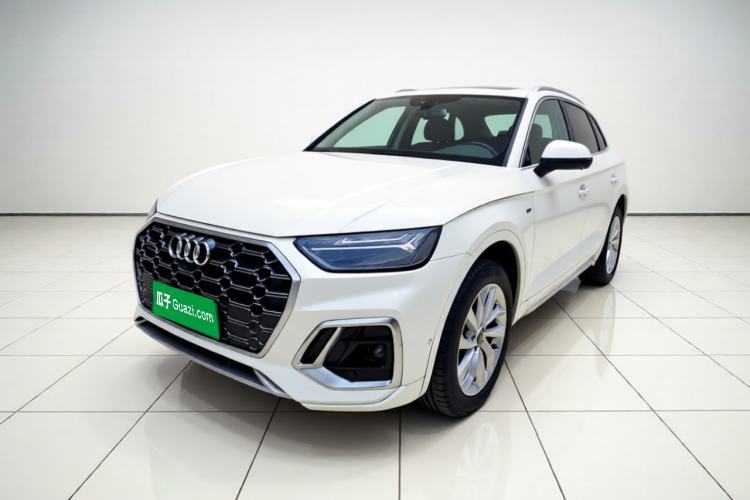 Audi Q5L 2021 40 TFSI Luxury Dynamic Edition usado Guazi used car, China used car export, Used car for sale, Used cars, Cheapest cars for sale