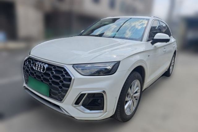 Ojetý Audi Q5L 2021 40 TFSI Luxury Dynamic Edition