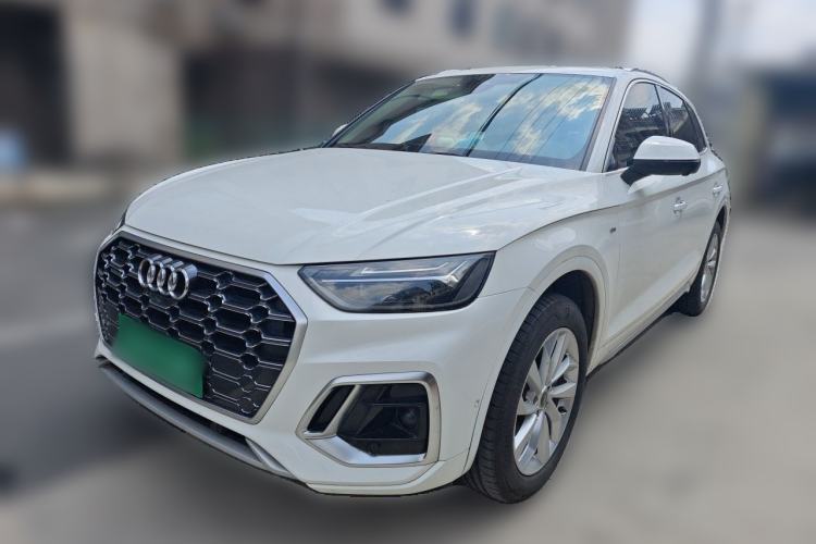 Używany Audi Q5L 2021 40 TFSI Luxury Dynamic Edition Guazi used car, China used car export, Used car for sale, Used  cars, Cheapest cars for sale