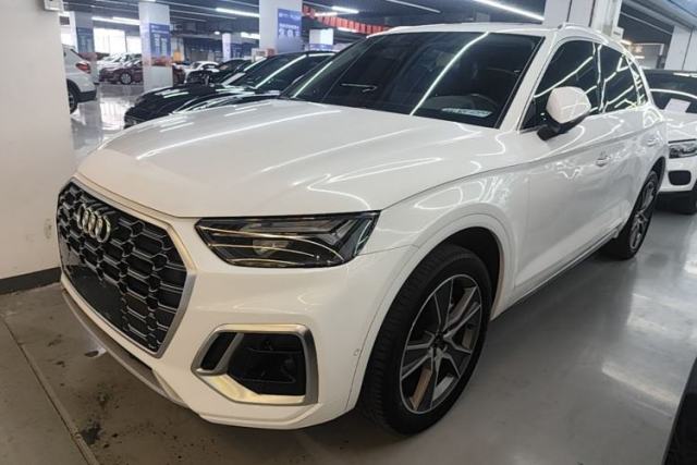Used Audi Q5L 2021 45 TFSI Luxury Dynamic Edition