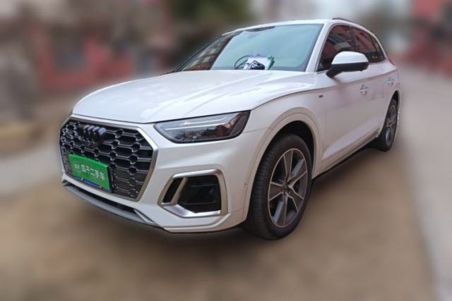Used Audi Q5L 2021 45 TFSI Luxury Dynamic Edition
