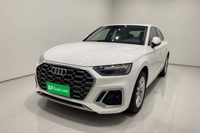 Used Audi Q5L 2021 40 TFSI Luxury Dynamic Edition