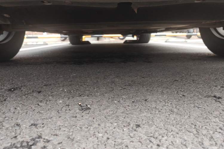 Used Audi Q5L 2021 40 TFSI Fashion Dynamic Model Chassis Front