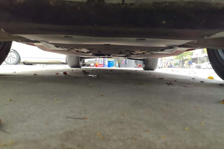 Used Audi Q5L 2021 40 TFSI Fashion Dynamic Model Chassis Front
