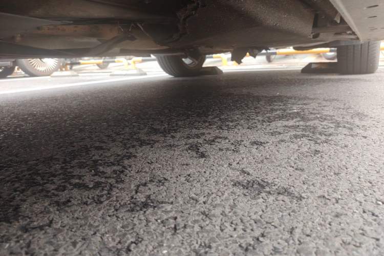 Used Audi Q5L 2021 40 TFSI Fashion Dynamic Model Chassis Front Left