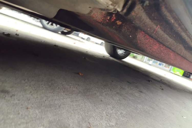 Used Audi Q5L 2021 40 TFSI Fashion Dynamic Model Chassis Front Left