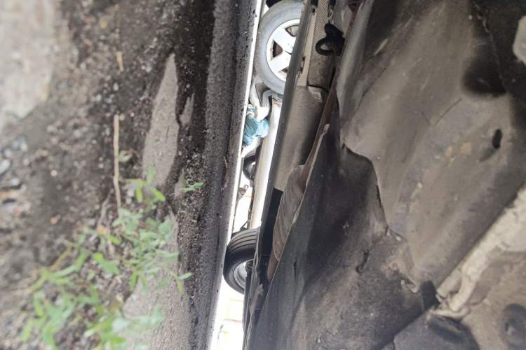 Used Audi Q5L 2021 40 TFSI Fashion Dynamic Model Chassis Front Left