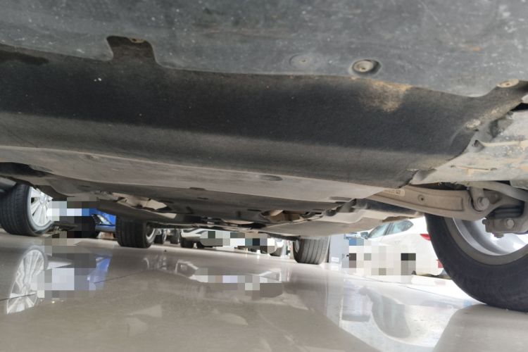 Used Audi Q5L 2021 40 TFSI Luxury Dynamic Edition Chassis Front