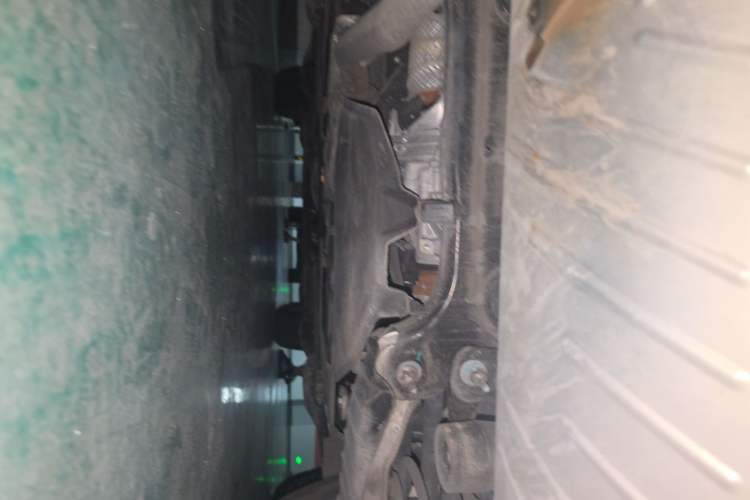 Used Audi Q5L 2021 40 TFSI Luxury Dynamic Edition Chassis Rear