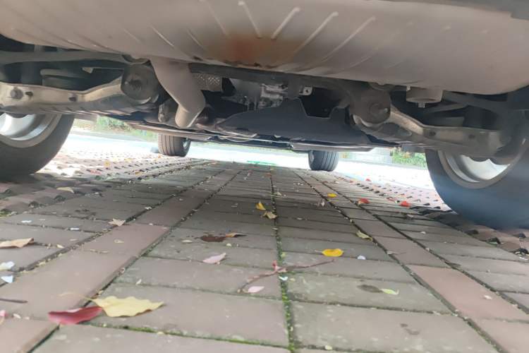 Used Audi Q5L 2021 40 TFSI Luxury Dynamic Edition Chassis Rear