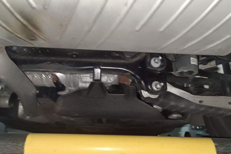 Used Audi Q5L 2021 45 TFSI Luxury Dynamic Edition Chassis Rear