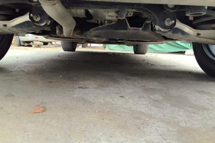 Used Audi Q5L 2021 40 TFSI Fashion Dynamic Model Chassis Rear