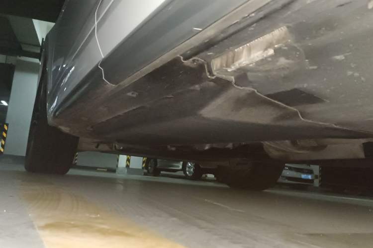 Used Audi Q5L 2021 45 TFSI Luxury Dynamic Edition Chassis Rear Left