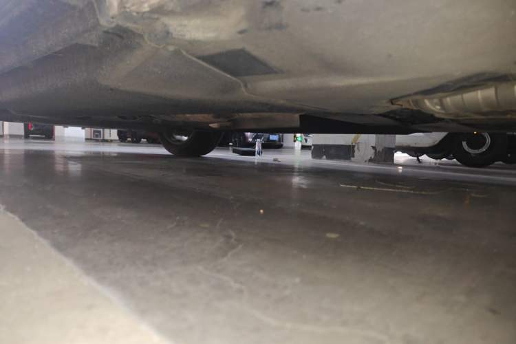Used Audi Q5L 2021 40 TFSI Luxury Dynamic Edition Chassis Rear Left