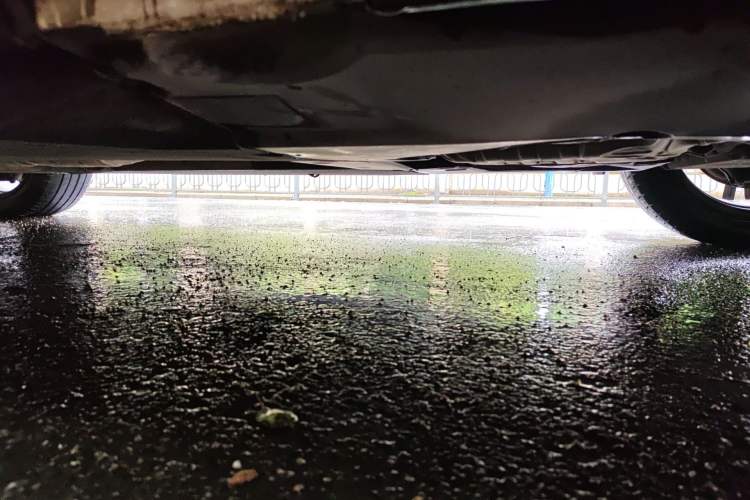 Used Audi Q5L 2021 40 TFSI Fashion Dynamic Model Chassis Rear Left