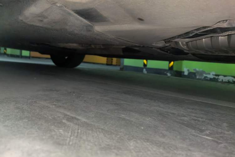 Used Audi Q5L 2021 40 TFSI Luxury Dynamic Edition Chassis Rear Left