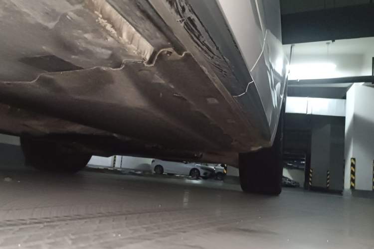 Used Audi Q5L 2021 45 TFSI Luxury Dynamic Edition Chassis Rear Right