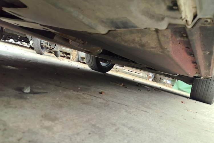 Used Audi Q5L 2021 40 TFSI Fashion Dynamic Model Chassis Rear Right