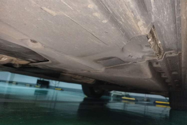 Used Audi Q5L 2021 40 TFSI Luxury Dynamic Edition Chassis Rear Right