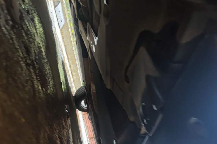 Used Audi Q5L 2021 45 TFSI Prestige Dynamic Edition Chassis Rear Right