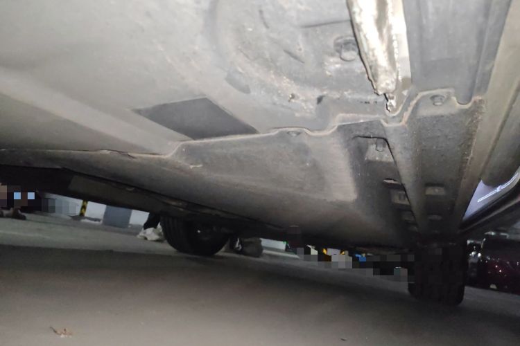 Used Audi Q5L 2021 45 TFSI Luxury Dynamic Edition Chassis Rear Right