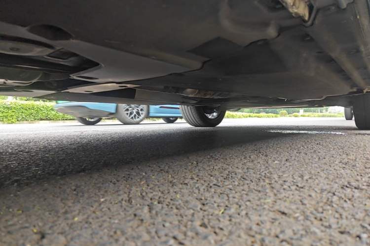 Used Audi Q5L 2021 45 TFSI Luxury Dynamic Edition Chassis Rear Right