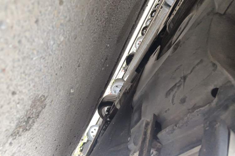 Used Audi Q5L 2021 40 TFSI Fashion Dynamic Model Chassis Rear Right