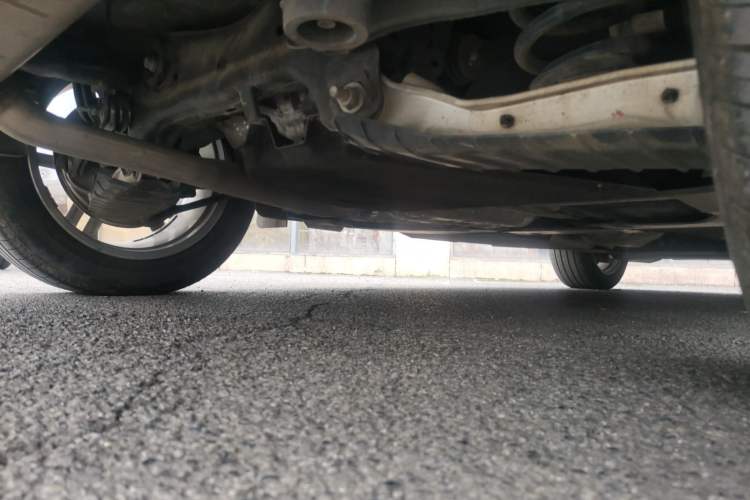 Used Audi Q5L 2021 40 TFSI Fashionable and Elegant Edition Chassis Rear Right