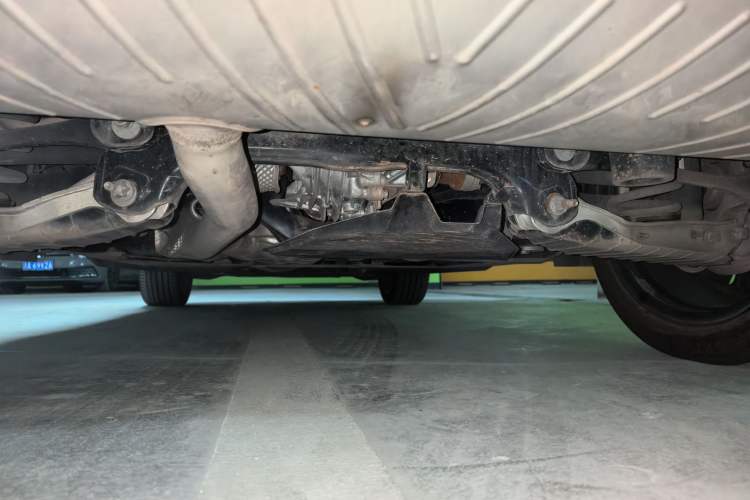 Used Audi Q5L 2021 40 TFSI Luxury Dynamic Edition Chassis Rear