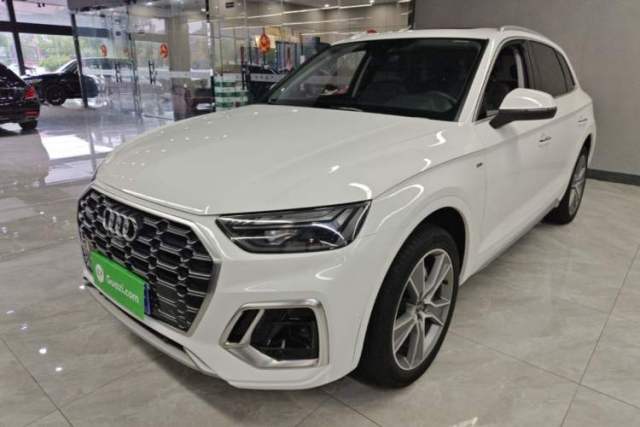 Used Audi Q5L 2021 45 TFSI Luxury Dynamic Edition