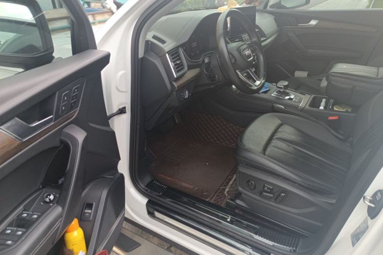Used Audi Q5L 2021 45 TFSI Luxury Prestige Edition Driver Seat