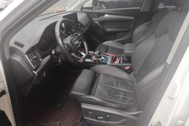 Used Audi Q5L 2021 40 TFSI Fashion Dynamic Model Driver Seat