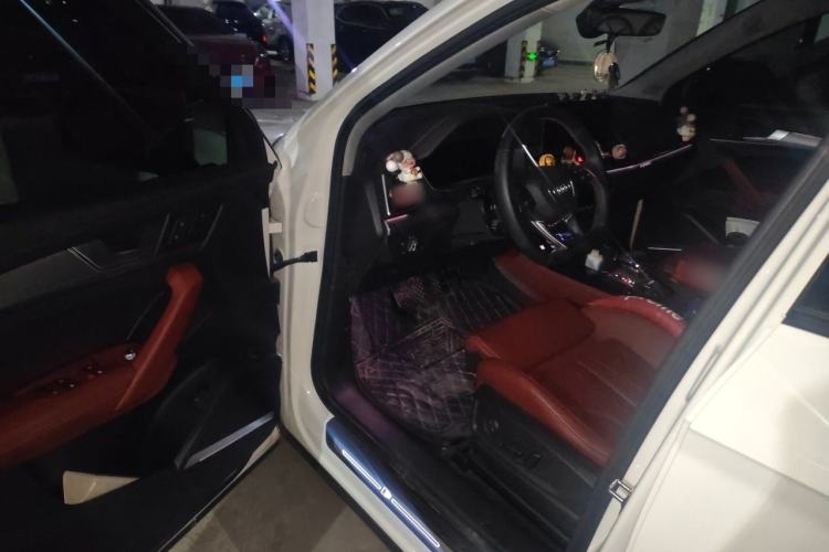 Used Audi Q5L 2021 45 TFSI Luxury Dynamic Edition Driver Seat