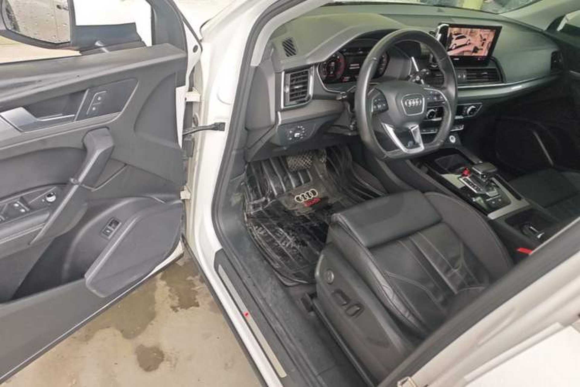 Used Audi Q5L 2021 40 TFSI Fashion Dynamic Model Driver Seat