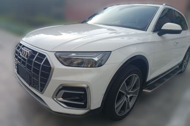 Used Audi Q5L 2021 45 TFSI Luxury Prestige Edition