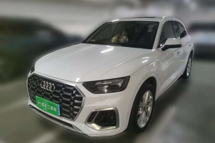 Used Audi Q5L 2021 40 TFSI Luxury Dynamic Edition Guazi used car, China used car export, Used car for sale, Used  cars, Cheapest cars for sale