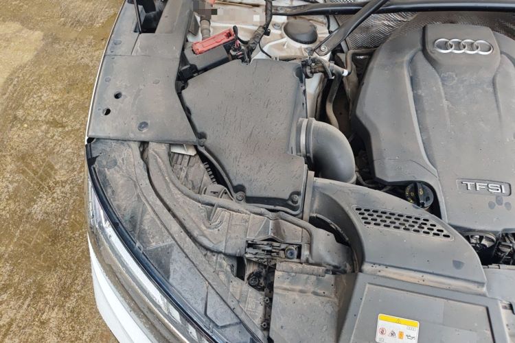 Used Audi Q5L 2021 45 TFSI Prestige Dynamic Edition Engine Bay Right