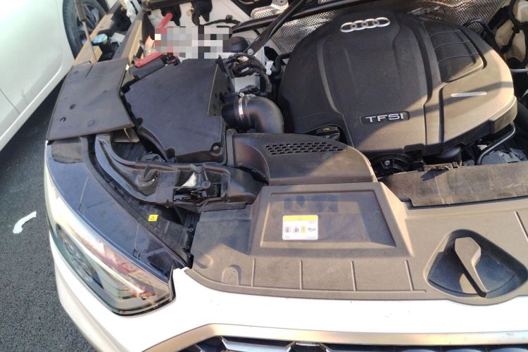 Used Audi Q5L 2021 40 TFSI Luxury Dynamic Edition Engine Bay Right