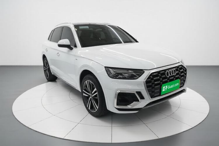 Used Audi Q5L 2021 40 TFSI Fashion Dynamic Model Exterior 1