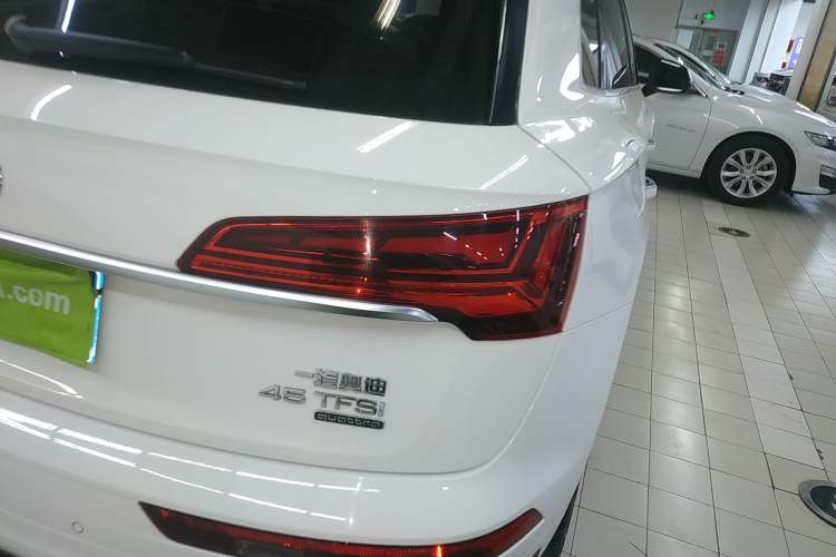 Used Audi Q5L 2021 40 TFSI Fashion Dynamic Model Exterior 2