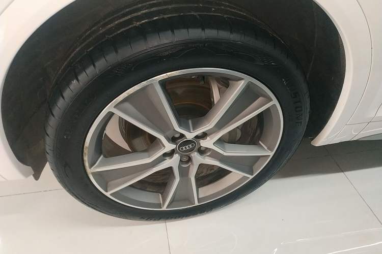 Used Audi Q5L 2021 45 TFSI Luxury Dynamic Edition Exterior 4