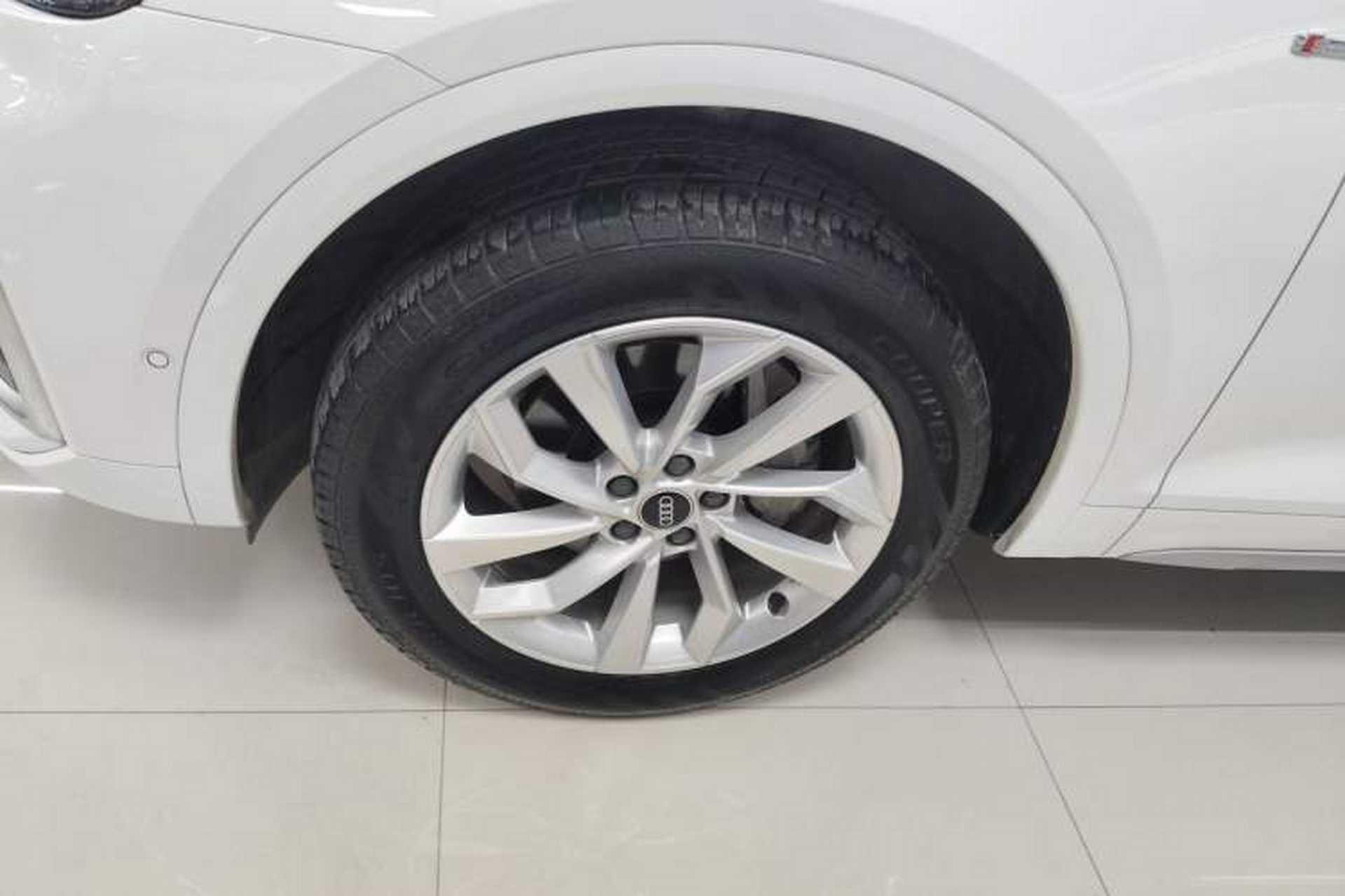 Used Audi Q5L 2021 40 TFSI Luxury Dynamic Edition Exterior 4