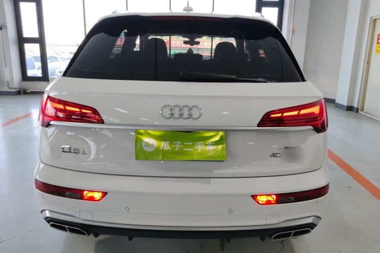 Used Audi Q5L 2021 40 TFSI Luxury Dynamic Edition Exterior 4