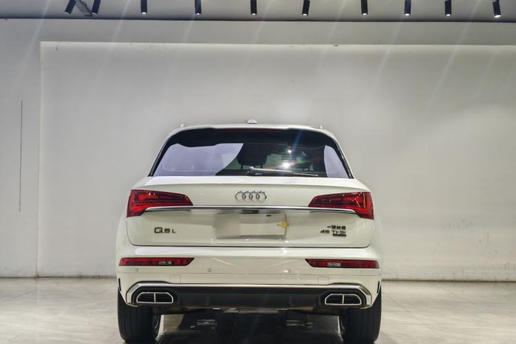 Used Audi Q5L 2021 45 TFSI Luxury Dynamic Edition Exterior 5