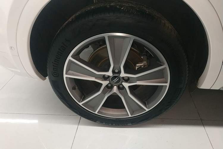 Used Audi Q5L 2021 45 TFSI Luxury Dynamic Edition Exterior 5