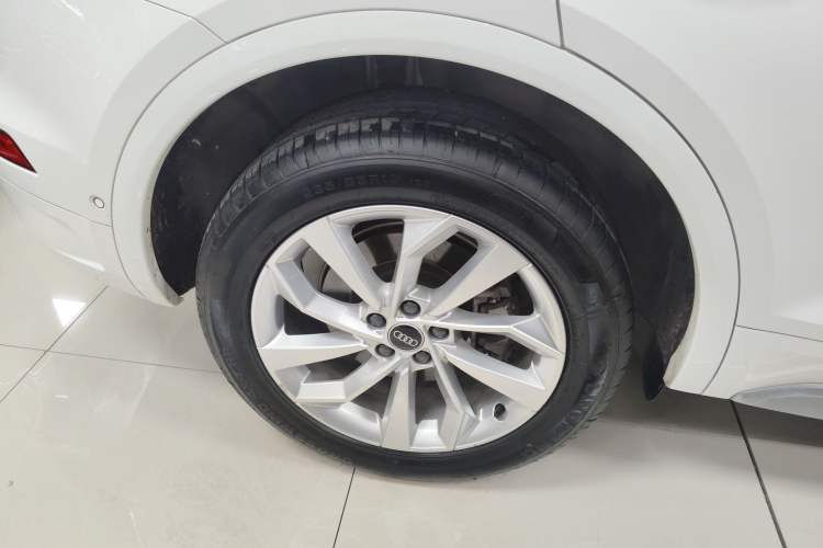 Used Audi Q5L 2021 40 TFSI Luxury Dynamic Edition Exterior 5