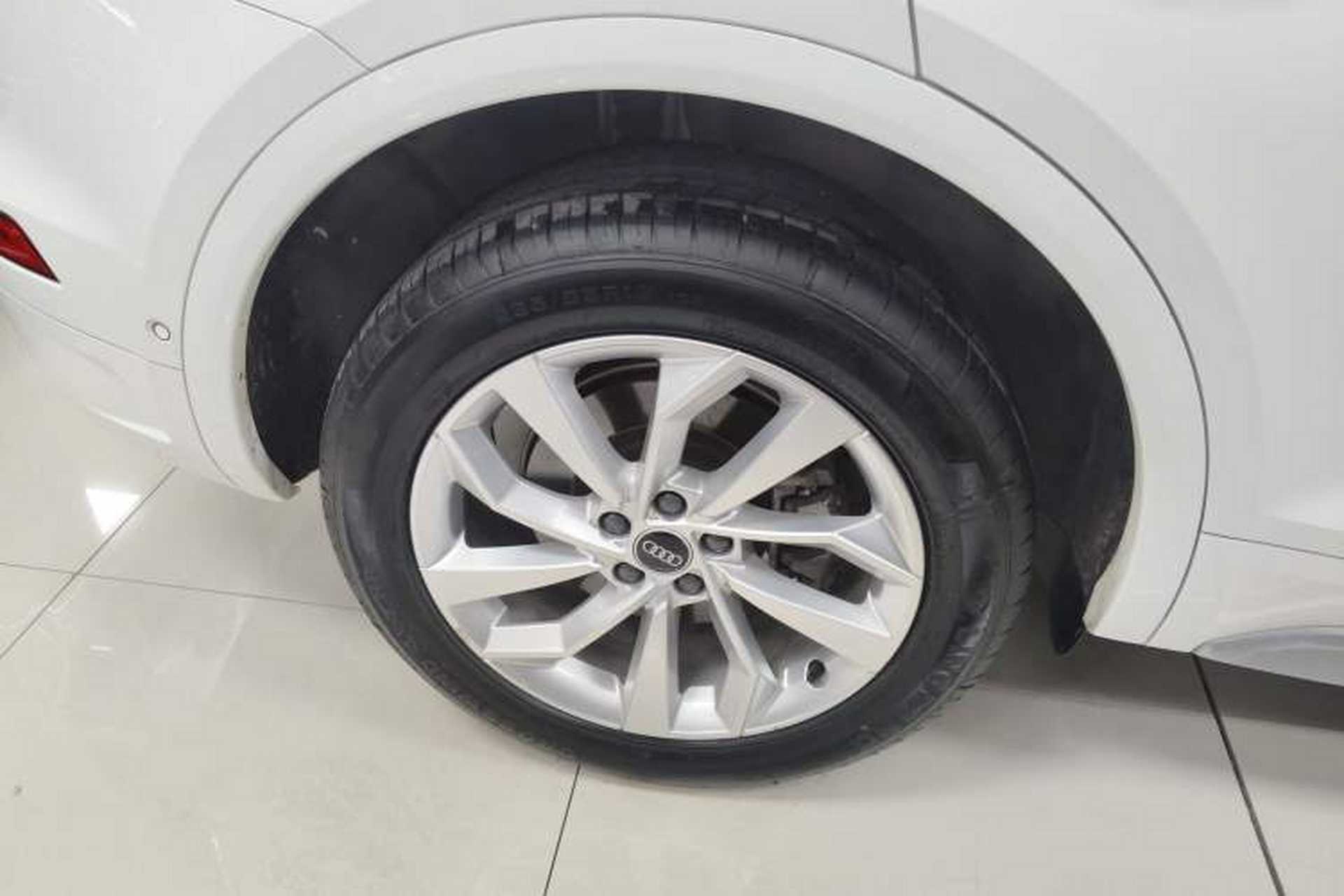 Used Audi Q5L 2021 40 TFSI Luxury Dynamic Edition Exterior 5