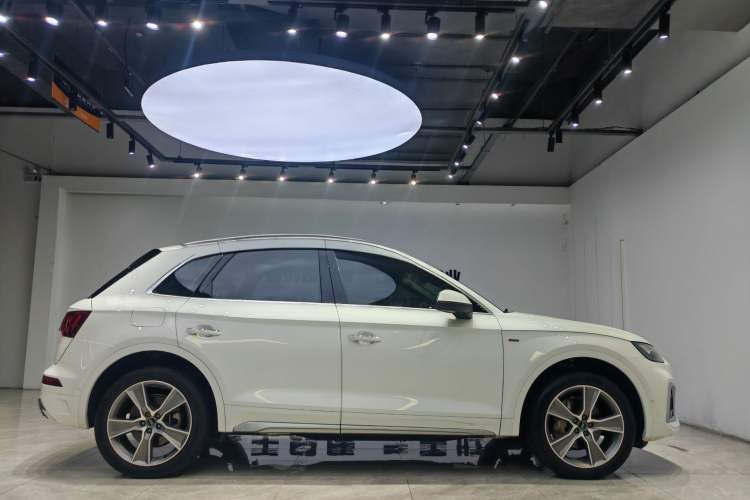 Used Audi Q5L 2021 45 TFSI Luxury Dynamic Edition Exterior 7